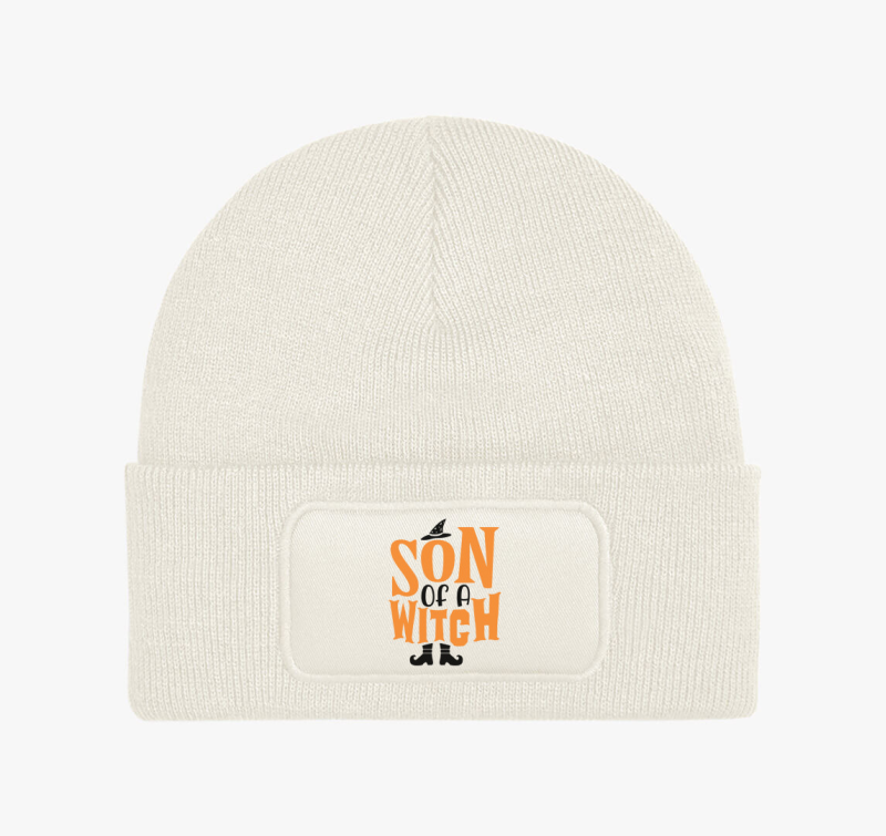 Son of a witch téli sapka