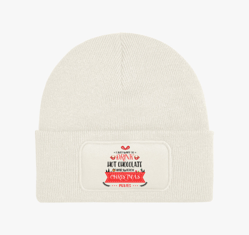 Xmas movies téli sapka