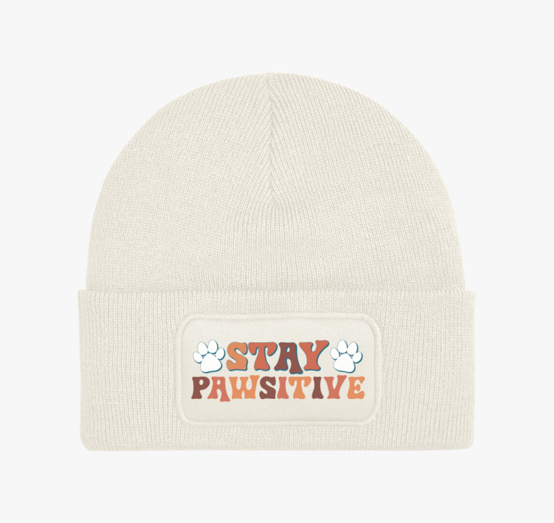 Pawsitive téli sapka