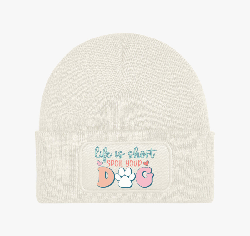 Dog spoil téli sapka