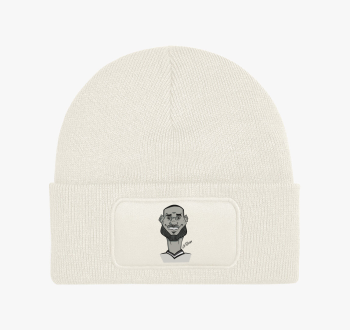 LeBron caricature té