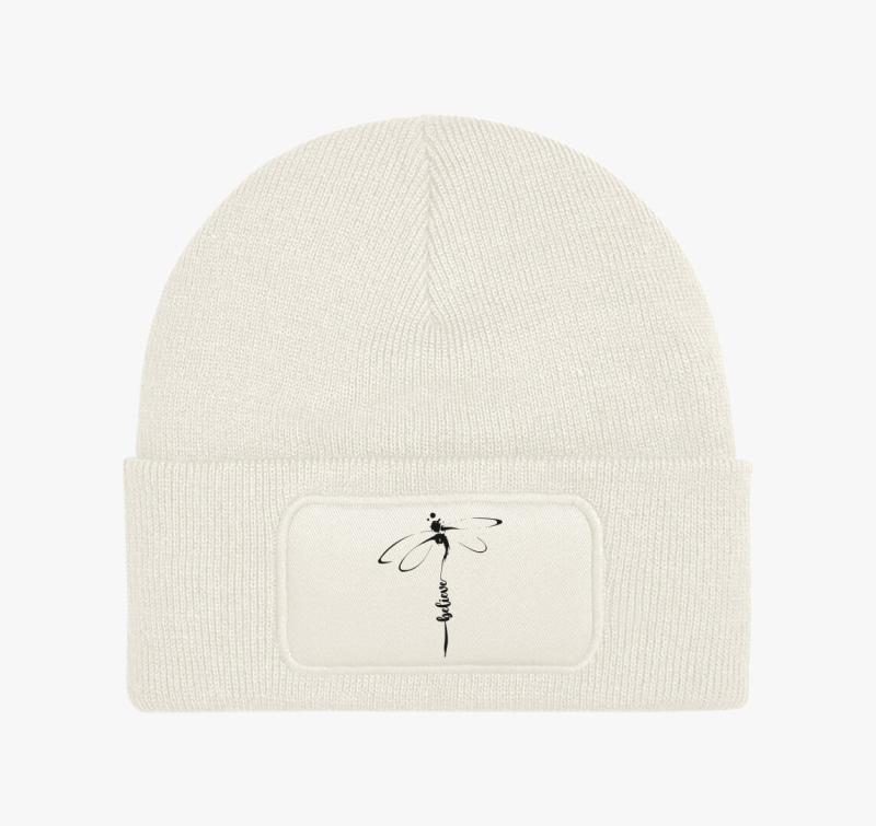 Dragonfly believe téli sapka