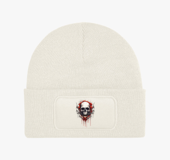 Nyitott szájú pókláb...