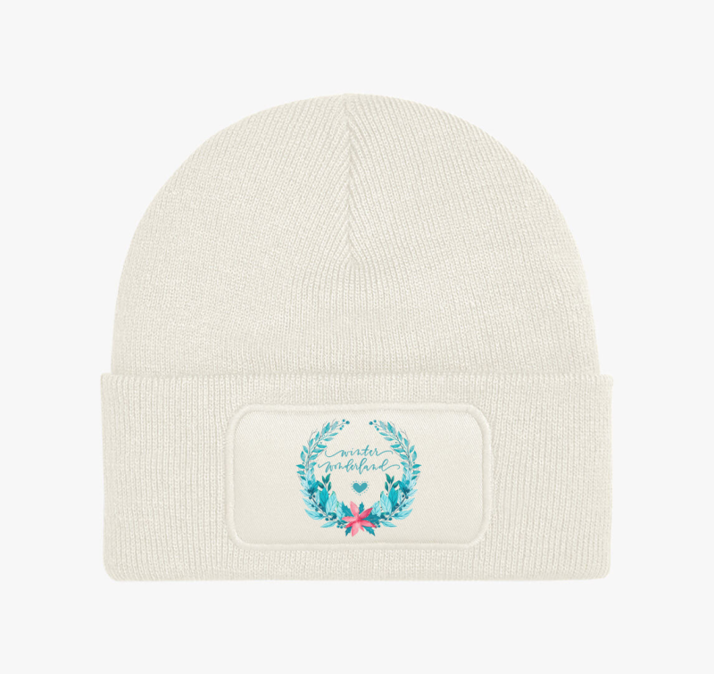 Winter Wonderland téli sapka