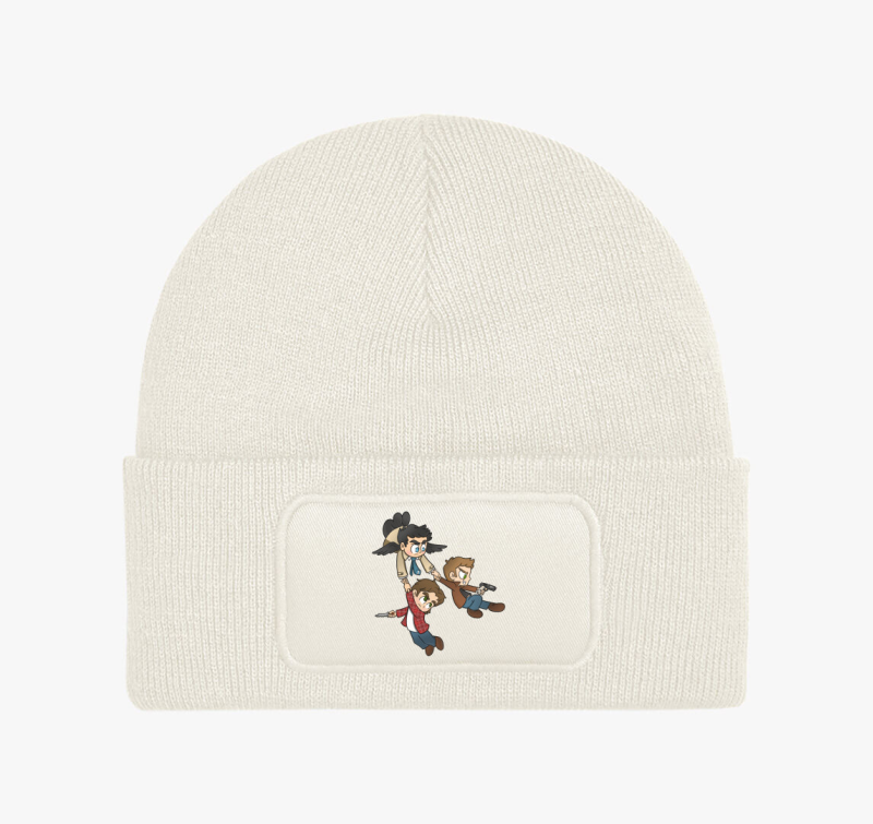 Supernatural - Odaát art téli sapka