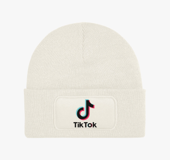 TikTok téli sapka