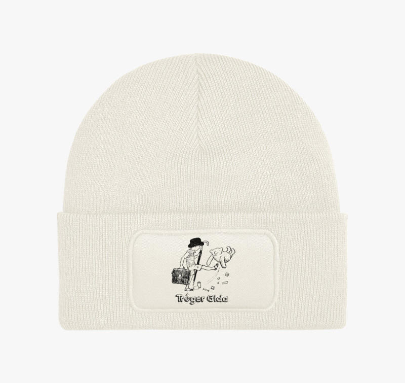 Tróger Gida vicces téli sapka