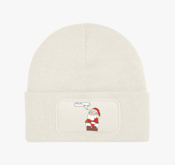 Mikulás a pácban tél