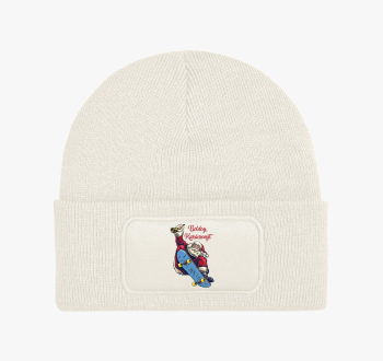 Deszkás Mikulás téli