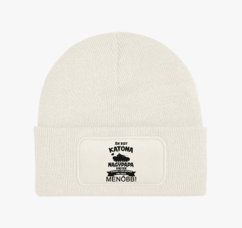 Katona nagypapa téli