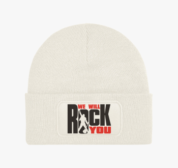 We will rock you tél