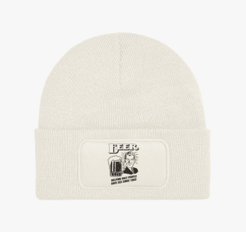 Vicces sörös téli sa