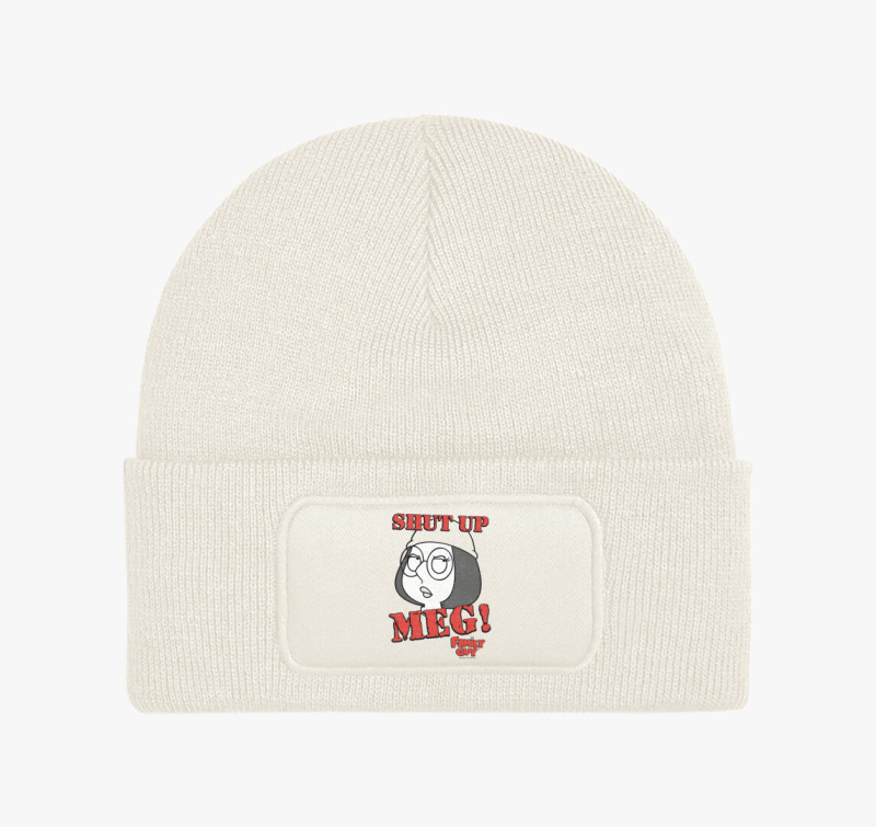 Shut up Meg! - Family Guy téli sapka