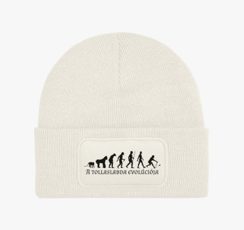 Tollaslabda evolúció...