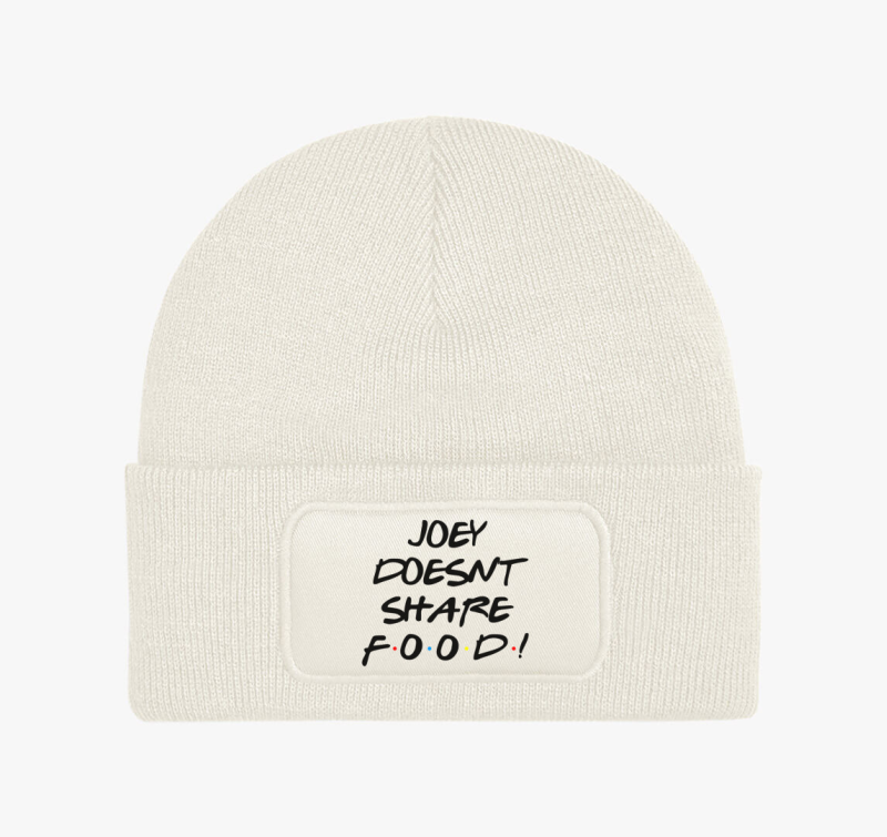 Jóbarátok - Joey nem ad a kajájából! téli sapka