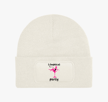 Lánybúcsú party téli