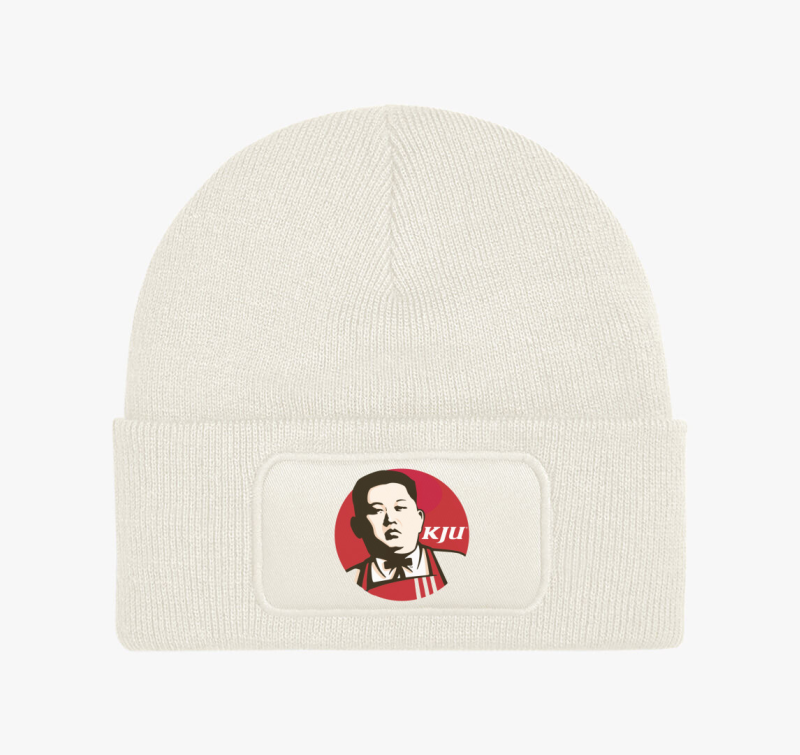 Kim Jong Un téli sapka