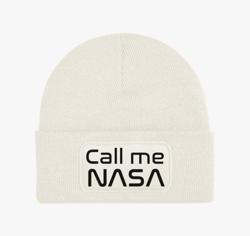 Hívjatok úgy, hogy a NASA téli sapka