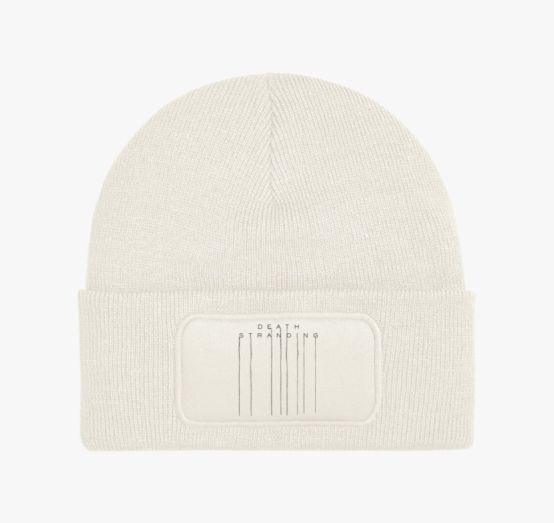 Death Stranding téli sapka