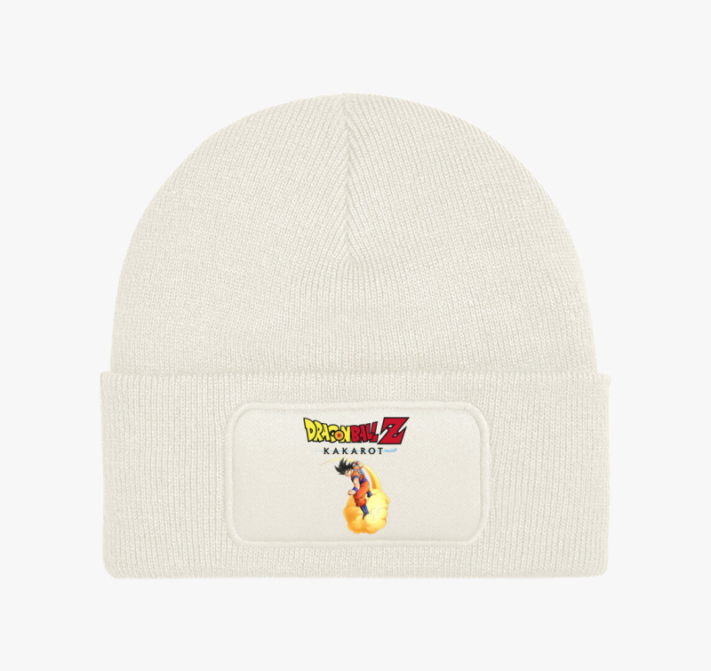 Dragonball Z Kakarot Goku téli sapka