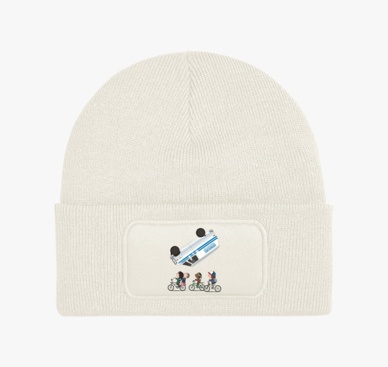 Stranger things egyedi téli sapka 