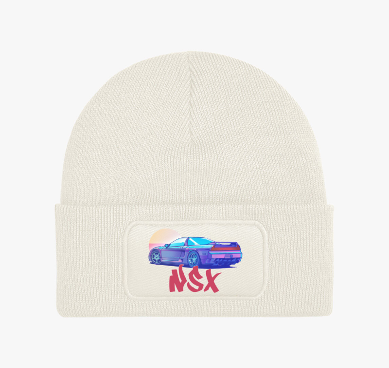 Honda NSX téli sapka