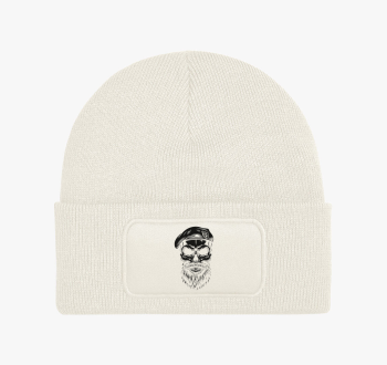 Szakállas katona tél