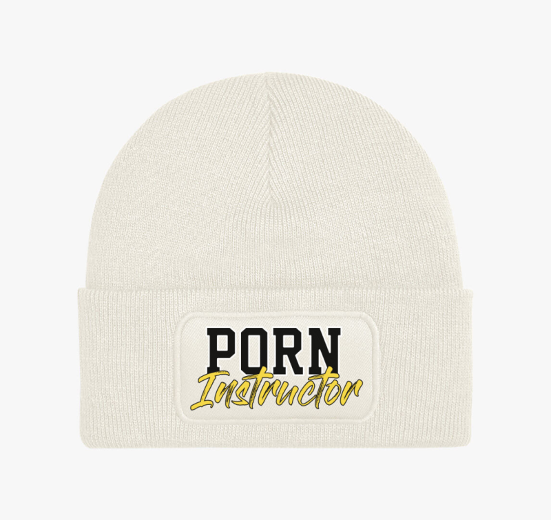 Porn Instruktor téli sapka