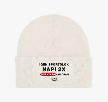 Igen sportolok! téli