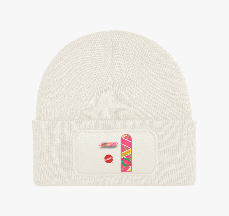 Vissza a jővőbe - Légdeszkás téli sapka 