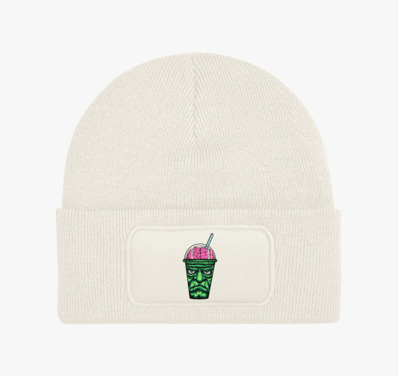 Zombis agyturmix téli sapka