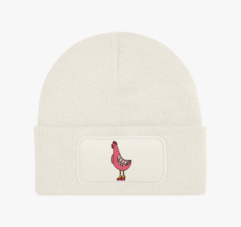 Csajos Party téli sapka