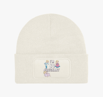 Terhes vagyok téli s