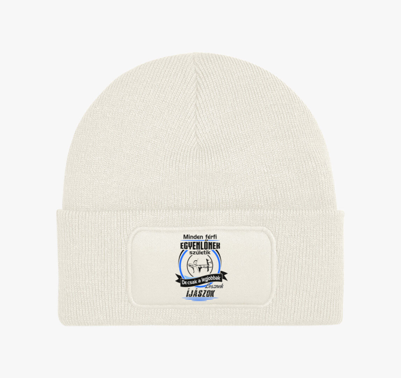 Férfi íjász téli sapka 