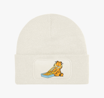 Garfield téli sapka