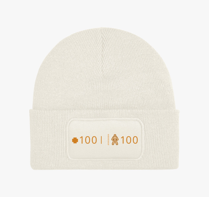 Gamer HUD téli sapka 