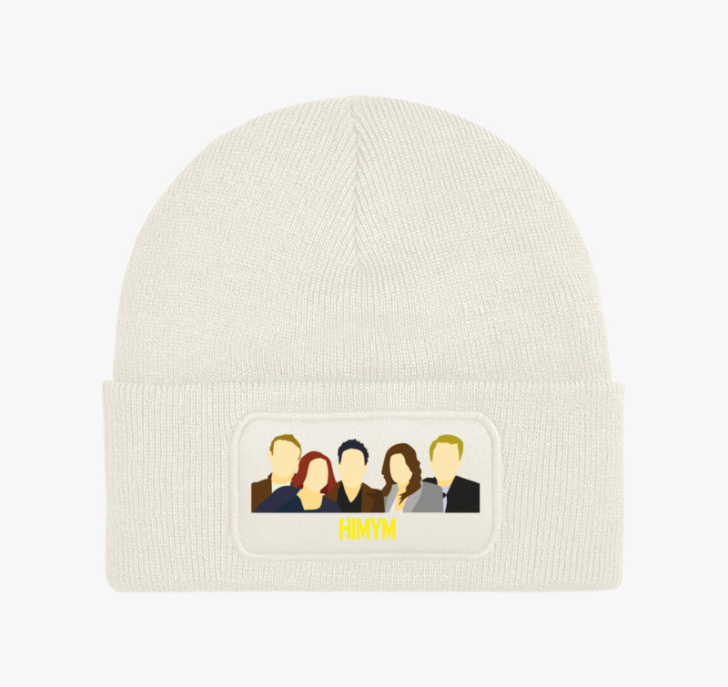 Így jártam anyátokkal téli sapka