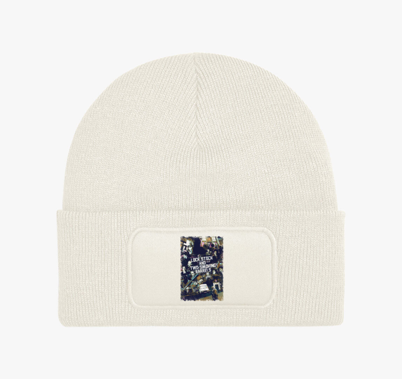 A ravasz, az agy és két füstölgő puskacső téli sapka