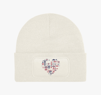 London 2.0 téli sapk