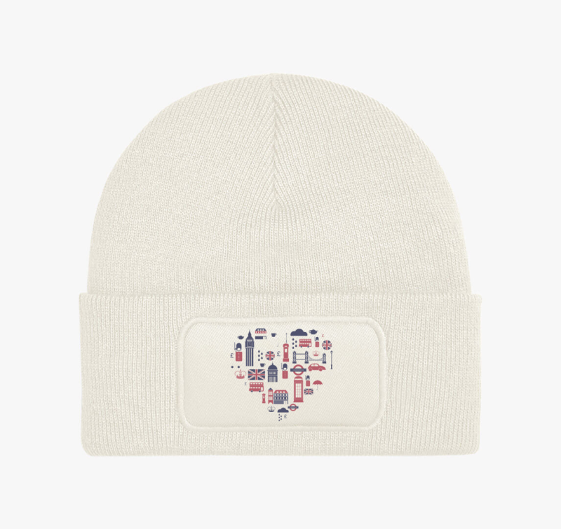 London 2.0 téli sapka