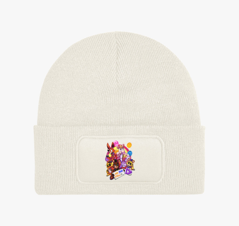 Five Nights at Freddy 2.0 téli sapka