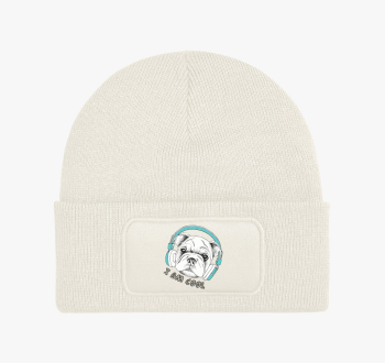 Menő kutyás téli sap