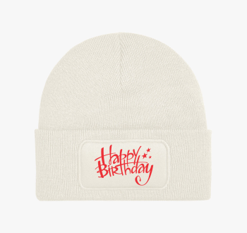 Happy Birthday téli 