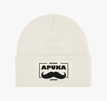 Boldog apuka lettem ...