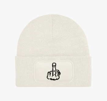 F*ck you téli sapka