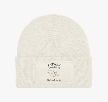 Apa és lánya téli sa