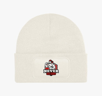 Sose hátrálok meg té...