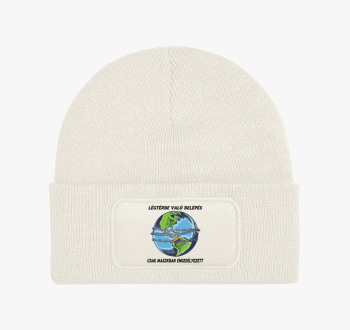 Hordj maszkot téli s