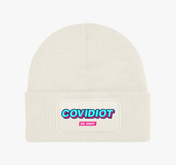 Covidiot téli sapka