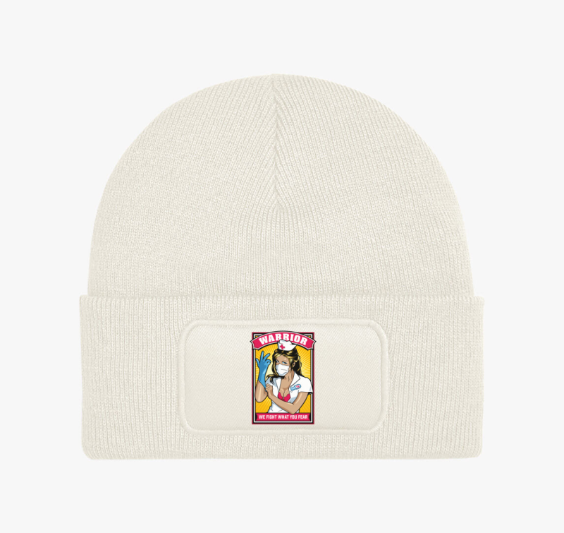 A nővérek az igazi hősök téli sapka